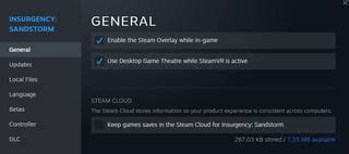insurgency game|Restore presets, loadouts, settings : r/insurgency .